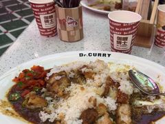 -伽喱博士 Dr.CURRY咖喱饭(太阳宫咖喱店)