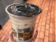 -放哈·甜醅子奶茶创造者(正宁路店)