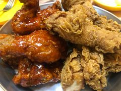 -BHC炸鸡(明洞总店)