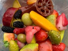 -老炳·七丛松甘草水果