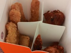 -汉堡王(天津鲁能店)