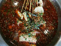 -霸道川面馆(张江店)
