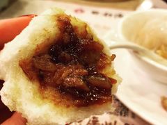 蜂蜜叉烧包-点都德(大茶楼店)