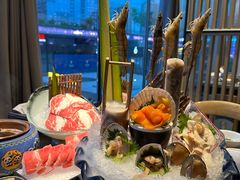 -享月汤皇·海鲜小火锅·聚会(曲江创意谷店)