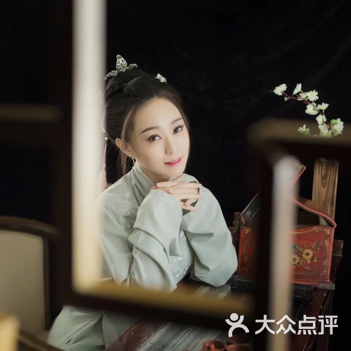 虞美人古装写真馆