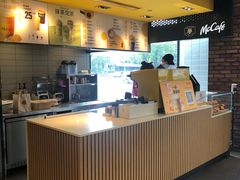 -麦当劳(无锡永乐店)