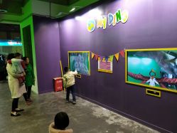 -恐龙探索乐园(磁器口店)