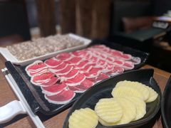 -快乐小羊·内蒙牛羊肉火锅(流花中心店)