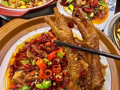 -老家黄墩小错鸡·活海鲜