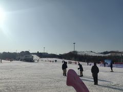 -棋盘山冰雪大世界