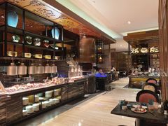 自助取餐区-长沙北辰洲际酒店-兰调全日餐厅