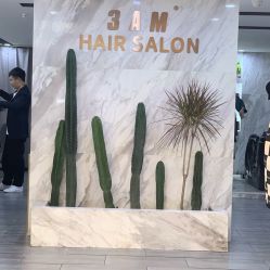 -3AM HAIR SALON烫发染发接发