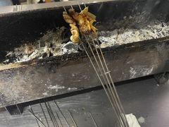 -老四烧烤(永吉胡同店)