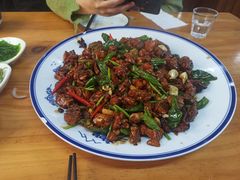 -食鸡公社辣子鸡·潍坊菜·烧烤