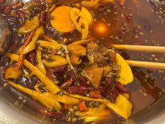 -仔耳朵冷锅鱼蛙芋儿鸡(莲花东路店)