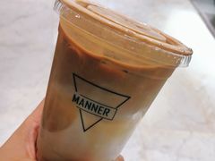 -Manner Coffee(芮欧百货店)