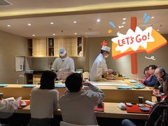 -鮨青(恒基名人购物中心店)