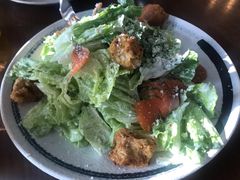 凯撒沙拉拌腌三文鱼-FISH&POTATO Cō(地中海美食 万象城店)