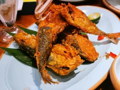 峇峇黄姜鱼-马来西亚肉骨茶汤·招牌螃蟹·烧鸡·呷喱吧吧(海上世界店)