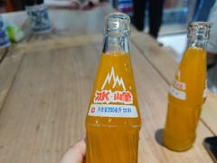 冰峰汽水-毅祥斋老孙家泡馍(北院门鼓楼店)