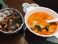冬荫功虾汤-帕蓝·暹罗料理(曲阳店)