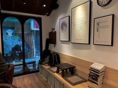 -Double cafe