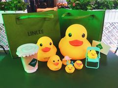 -LINLEE林里·手打柠檬茶(龙岗深铁汇里店)