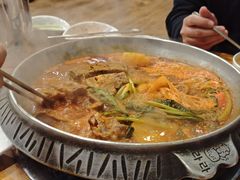 -喇喇排骨火锅·传统韩式脊骨汤(望京西园总店)