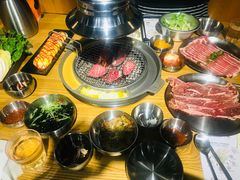 -姜虎东白丁烤肉(恒隆广场店)