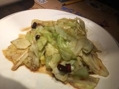 手撕包菜-江湖情酸菜鱼(万菱汇店)