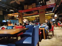 大堂-Cactus墨西哥仙人掌餐厅