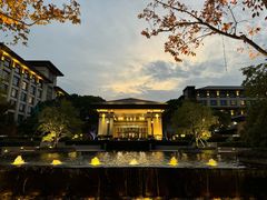 -太湖饭店玉兰厅(自助餐厅)