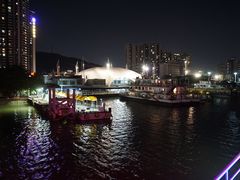 -澳门环岛游湾仔码头