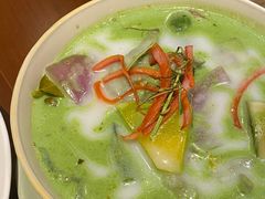 -mango tree芒果树泰国餐厅(青岛万象城店)