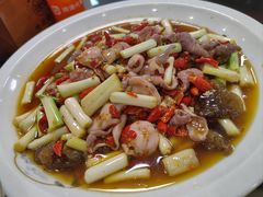 火爆兔肚-汝萍传统蘸水菜(春华路总店)