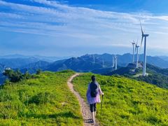 -蟠龙山长城景区