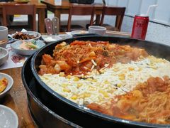-高基五春川炒鸡排 韩国料理(威海总店)