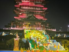 -寻梦滕王阁实景演出