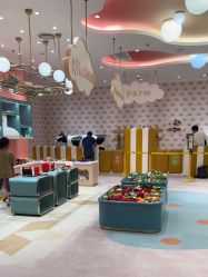 -奈尔宝·儿童乐园·亲子餐厅(苏州大悦城店)