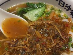 -白沙肴·长沙米粉.小炒湘菜(石厦时代广场店)