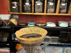 -RUMORS COFFEE ROASTERY鲁马滋咖啡(湖南路店)