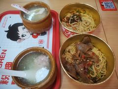 -万方圆拌粉瓦罐汤(恒茂华城店)