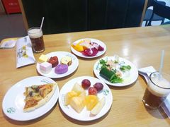 -豪约客牛排自助(安吉万达店)
