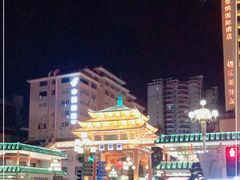 -市中心风采楼步行街