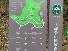 -上海佘山国家森林公园天马山园