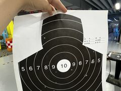 -战甲射击中心·茶室