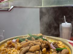 -沙胆彪炭炉牛杂煲(上海日月光广场店)