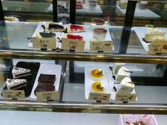 面包甜点陈列柜-红跑车蛋糕世界(网巾市店)
