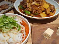 -谷丽麦馕新疆菜·清真(步步高梅溪新天地店)