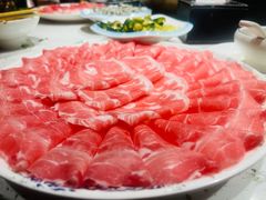 -鑫隆四季涮肉(八角畅游店)
